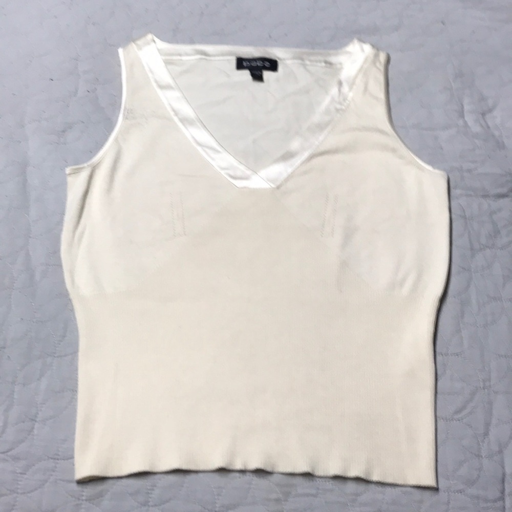 BEBE TOP - Picture 1 of 4
